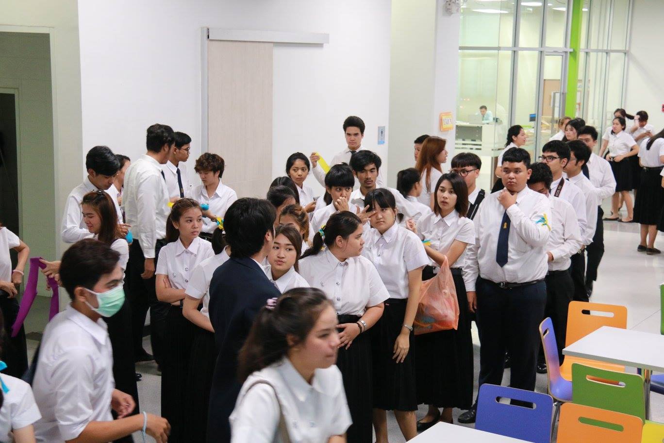 โครงการ "BA CDTC" Once we are, we will always be... — 20 พฤษภาคม 2025 — สถาบันเทคโนโลยีจิตรลดา CDTI