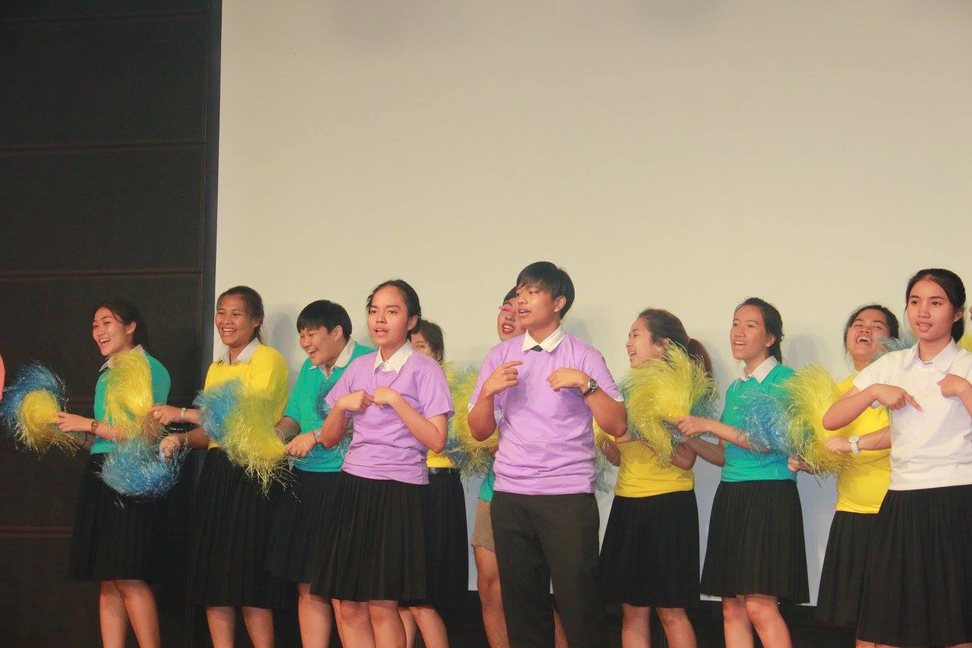 โครงการ "BA CDTC" Once we are, we will always be... — 20 พฤษภาคม 2025 — สถาบันเทคโนโลยีจิตรลดา CDTI
