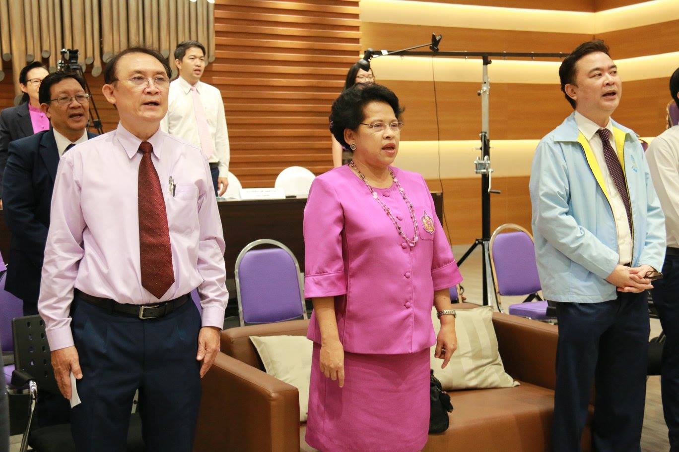 โครงการ "BA CDTC" Once we are, we will always be... — 20 พฤษภาคม 2025 — สถาบันเทคโนโลยีจิตรลดา CDTI