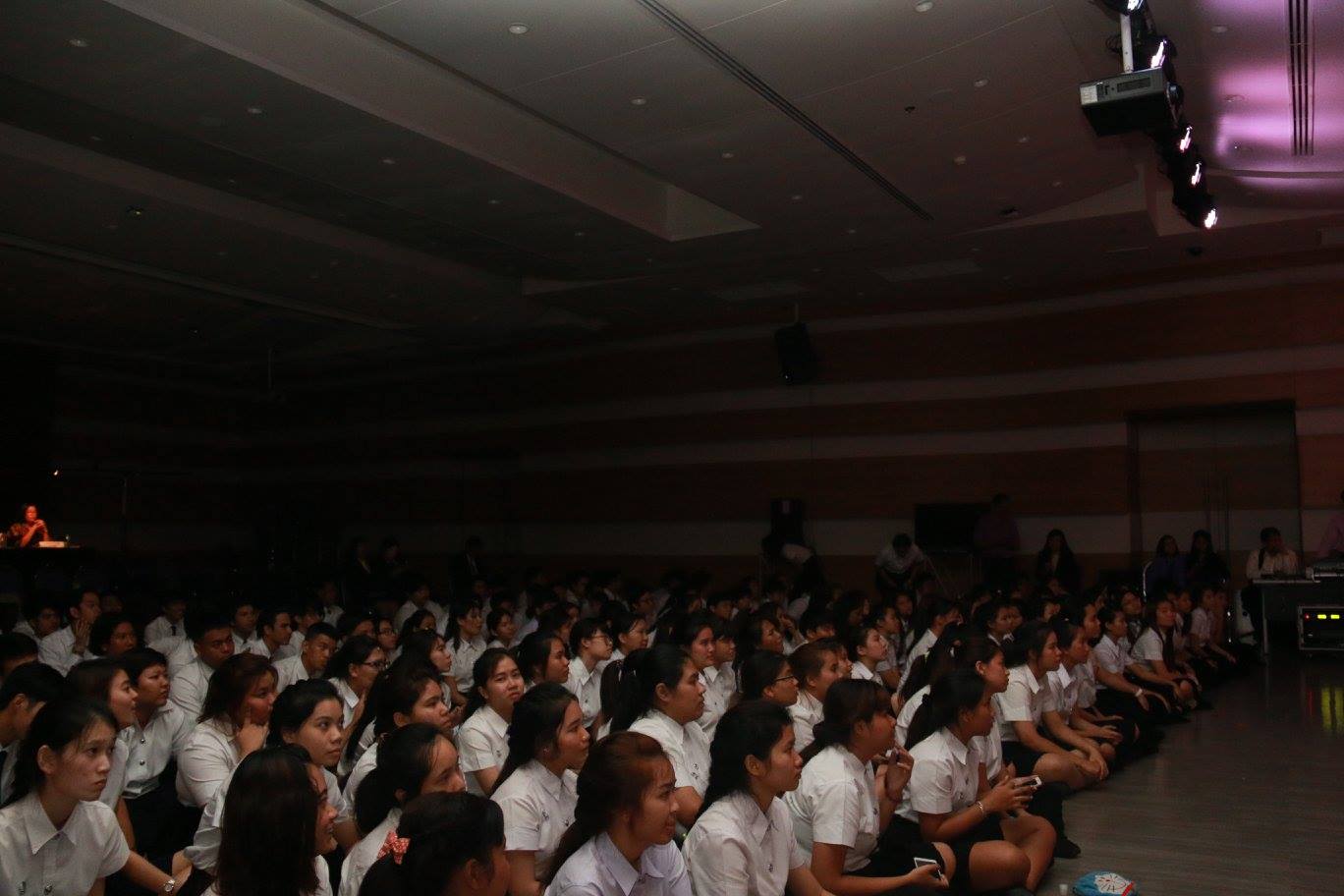 โครงการ "BA CDTC" Once we are, we will always be... — 20 พฤษภาคม 2025 — สถาบันเทคโนโลยีจิตรลดา CDTI