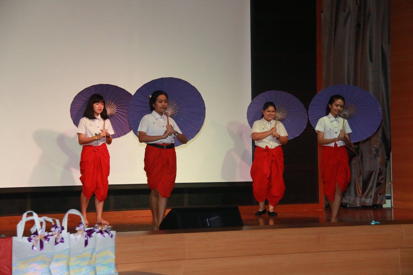 โครงการ "BA CDTC" Once we are, we will always be... — 20 พฤษภาคม 2025 — สถาบันเทคโนโลยีจิตรลดา CDTI