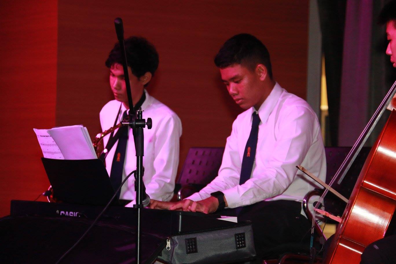 โครงการ "BA CDTC" Once we are, we will always be... — 20 พฤษภาคม 2025 — สถาบันเทคโนโลยีจิตรลดา CDTI