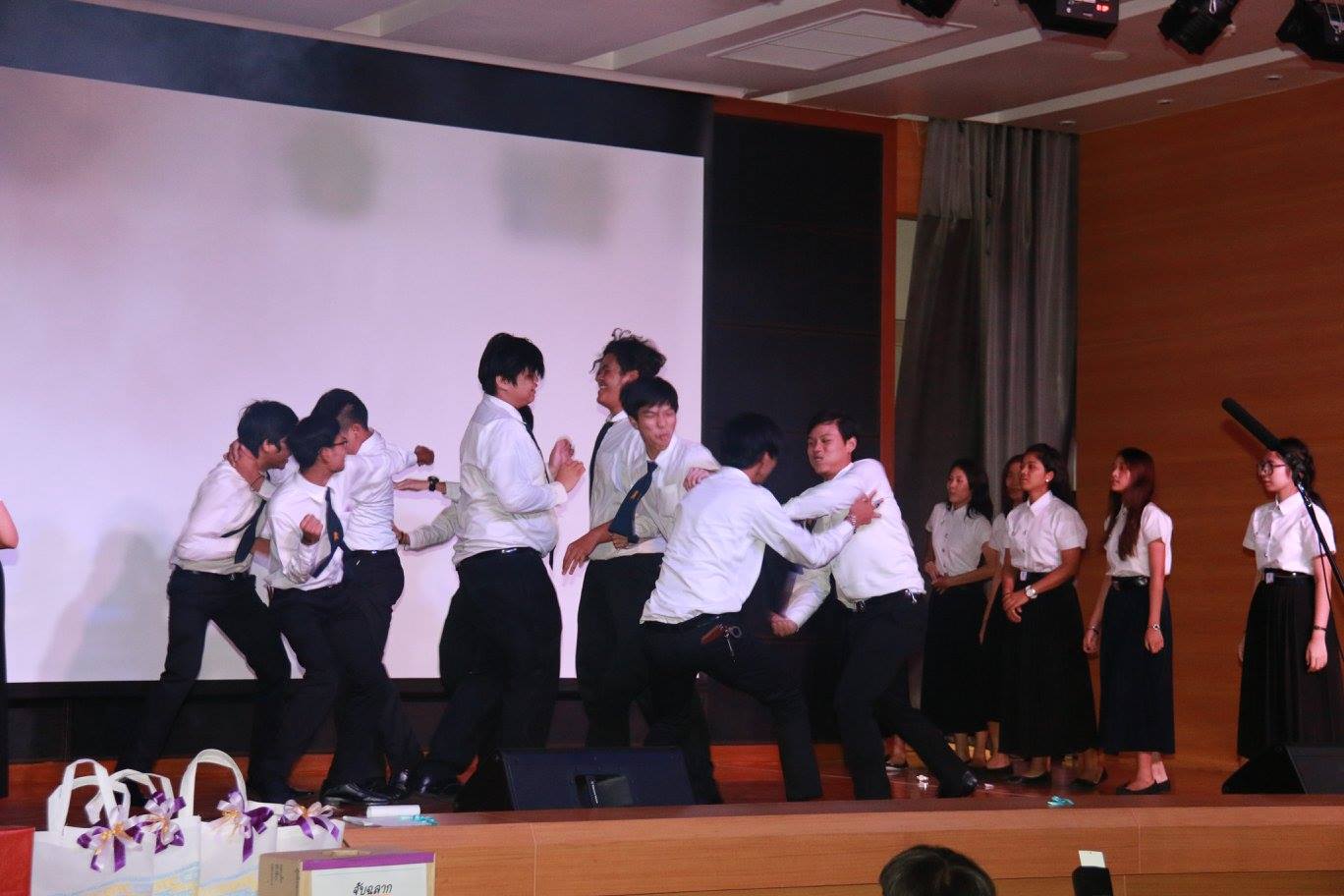 โครงการ "BA CDTC" Once we are, we will always be... — 20 พฤษภาคม 2025 — สถาบันเทคโนโลยีจิตรลดา CDTI