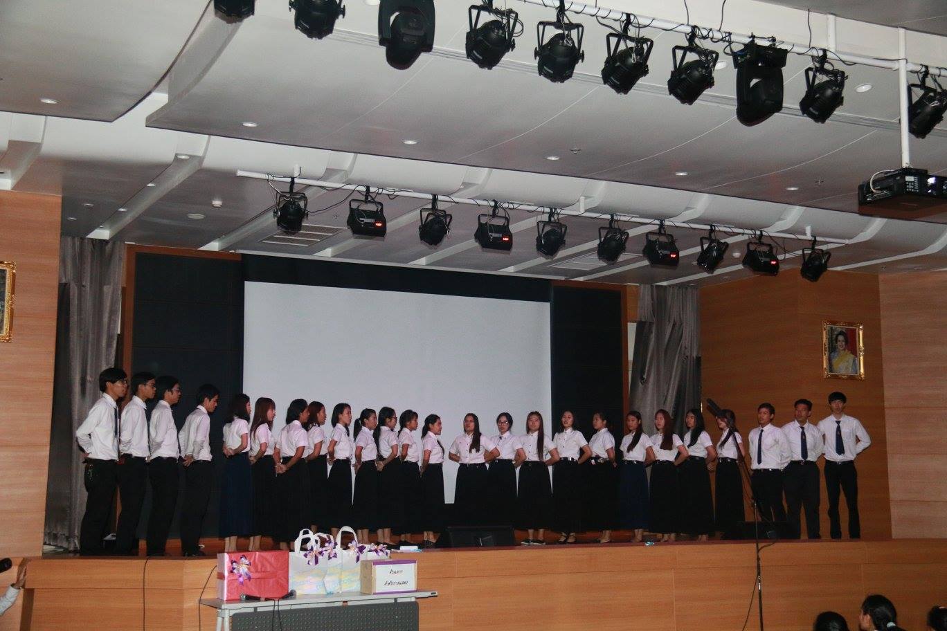 โครงการ "BA CDTC" Once we are, we will always be... — 20 พฤษภาคม 2025 — สถาบันเทคโนโลยีจิตรลดา CDTI