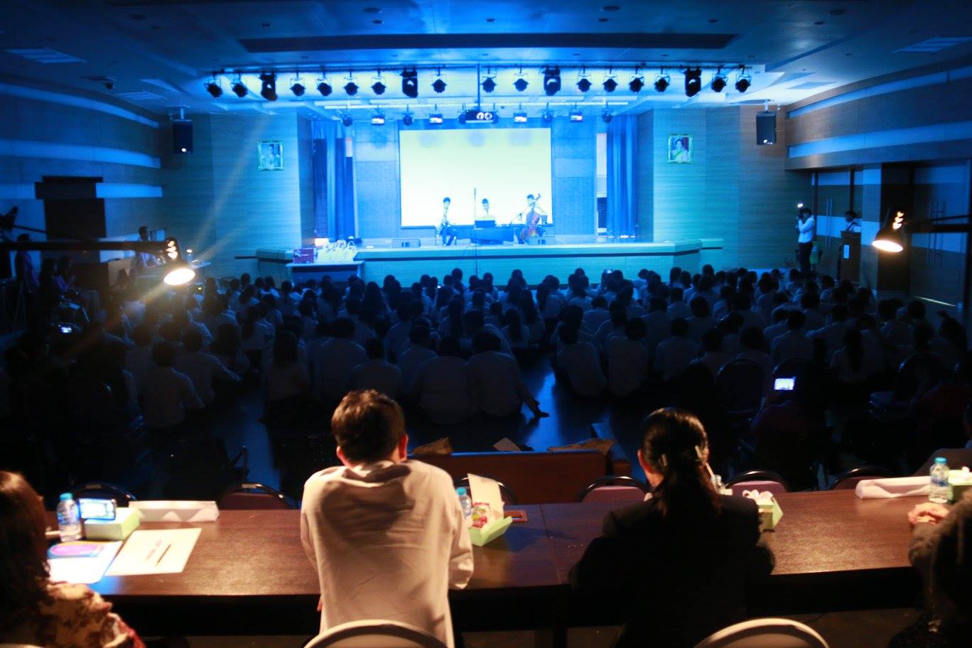 โครงการ "BA CDTC" Once we are, we will always be... — 20 พฤษภาคม 2025 — สถาบันเทคโนโลยีจิตรลดา CDTI