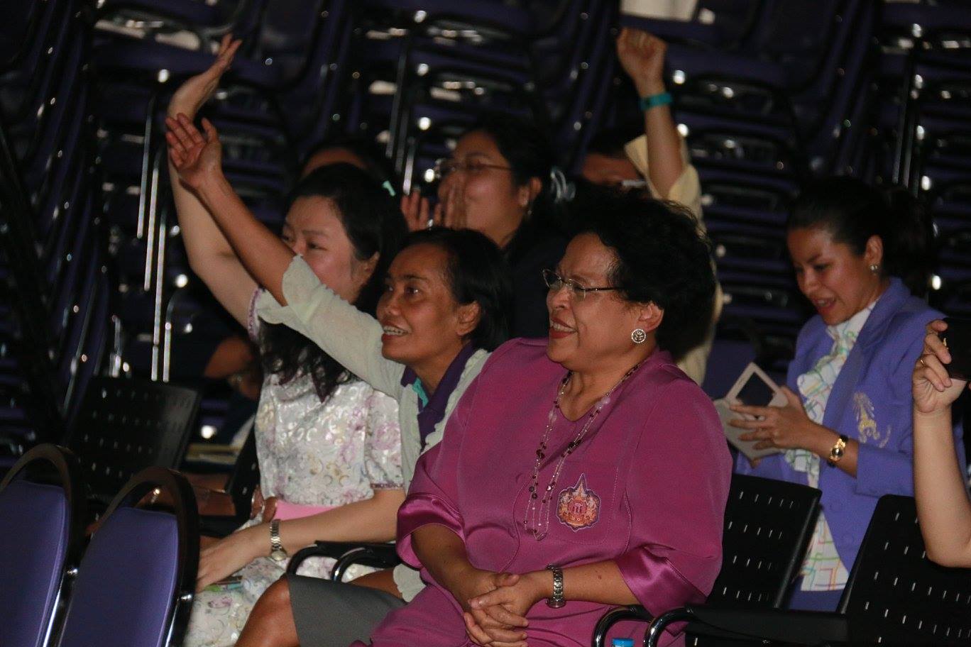 โครงการ "BA CDTC" Once we are, we will always be... — 20 พฤษภาคม 2025 — สถาบันเทคโนโลยีจิตรลดา CDTI