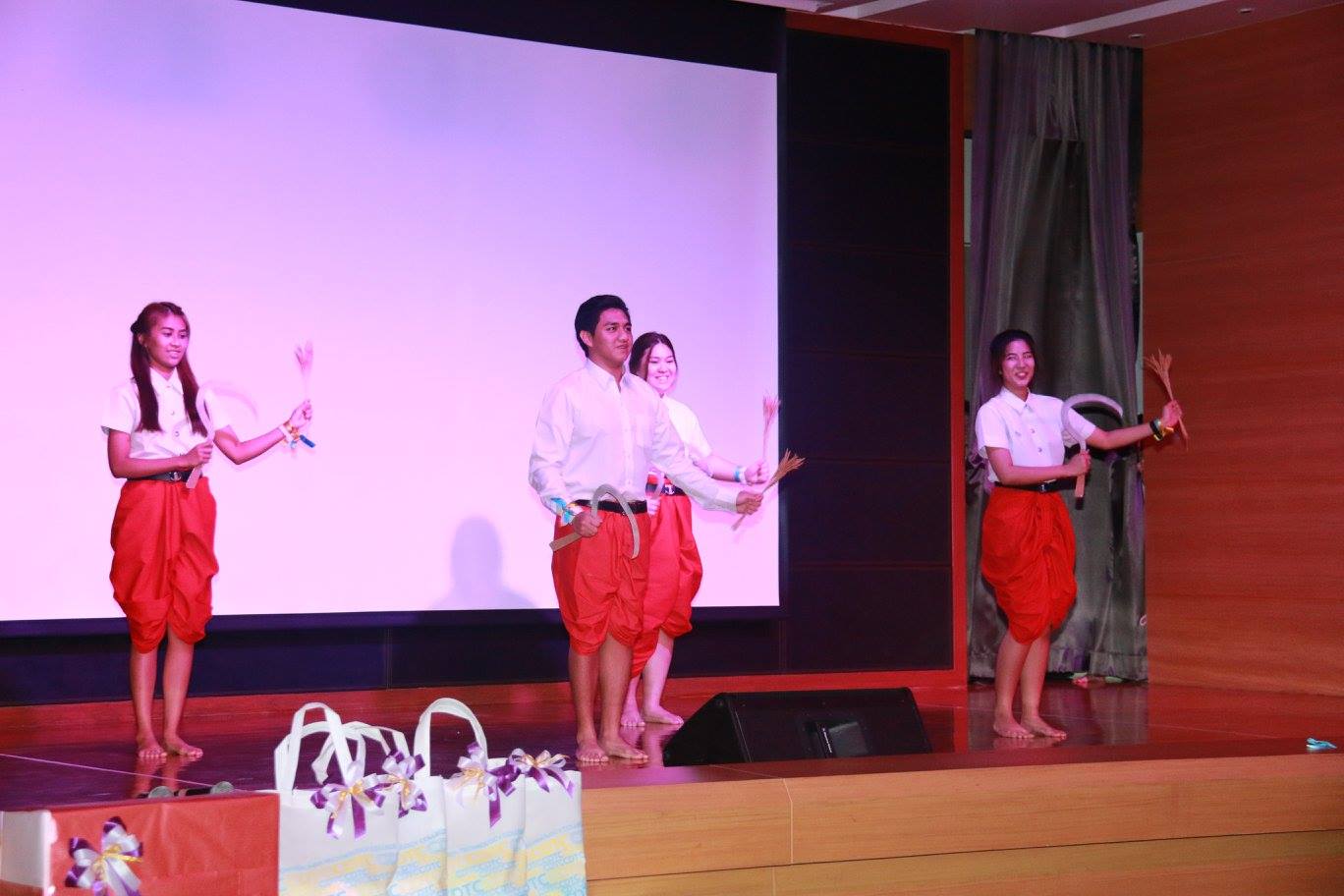 โครงการ "BA CDTC" Once we are, we will always be... — 20 พฤษภาคม 2025 — สถาบันเทคโนโลยีจิตรลดา CDTI