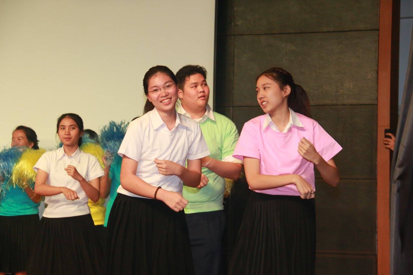 โครงการ "BA CDTC" Once we are, we will always be... — 20 พฤษภาคม 2025 — สถาบันเทคโนโลยีจิตรลดา CDTI