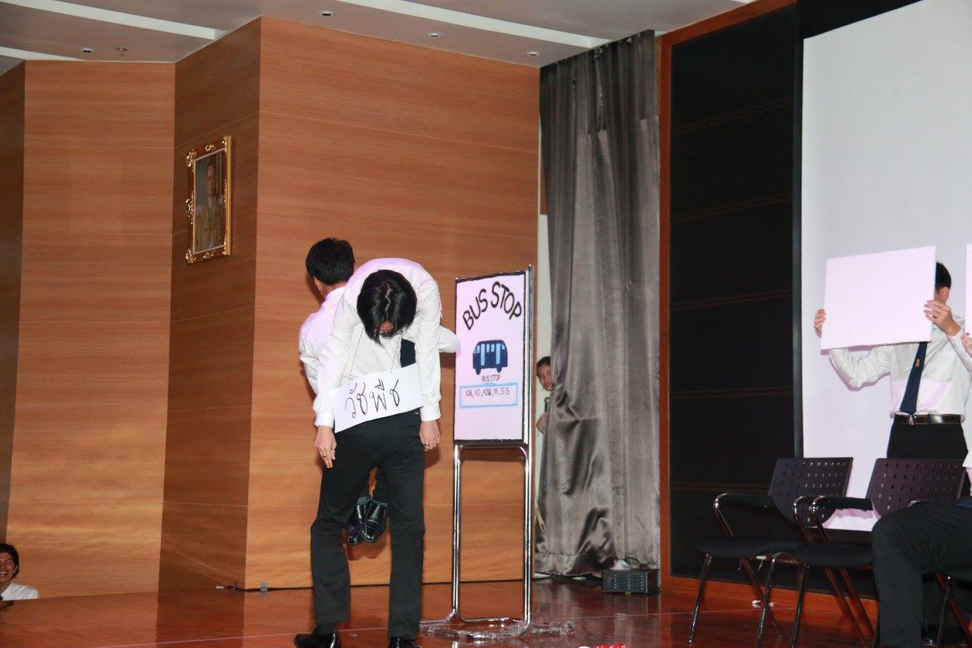โครงการ "BA CDTC" Once we are, we will always be... — 20 พฤษภาคม 2025 — สถาบันเทคโนโลยีจิตรลดา CDTI