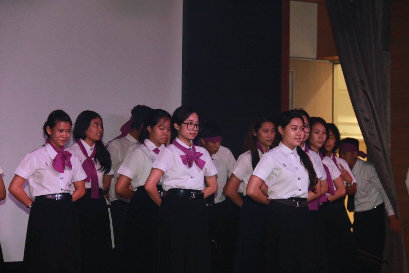 โครงการ "BA CDTC" Once we are, we will always be... — 20 พฤษภาคม 2025 — สถาบันเทคโนโลยีจิตรลดา CDTI