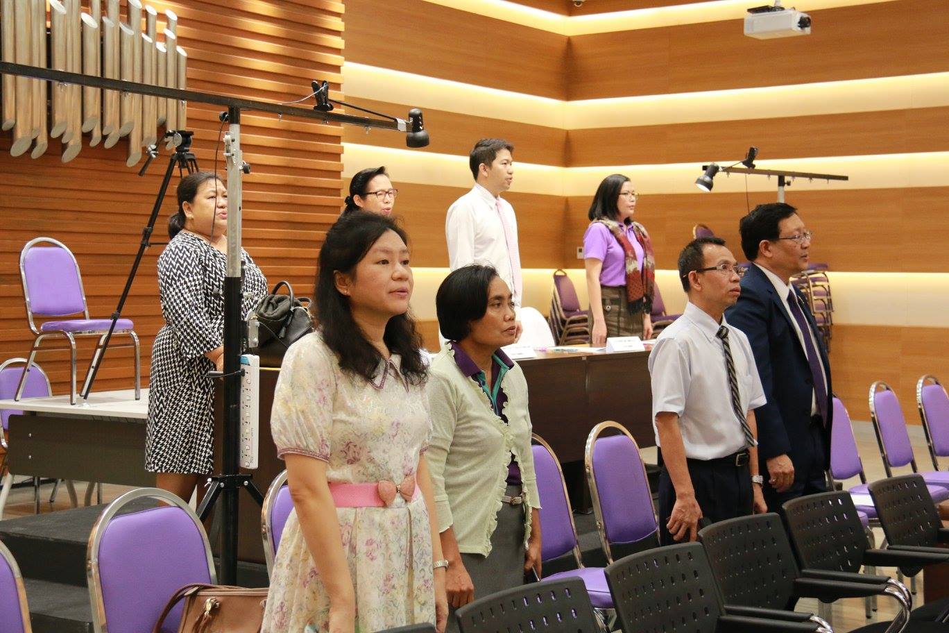 โครงการ "BA CDTC" Once we are, we will always be... — 20 พฤษภาคม 2025 — สถาบันเทคโนโลยีจิตรลดา CDTI