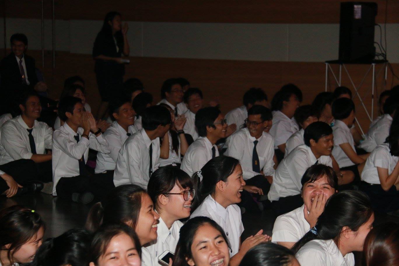 โครงการ "BA CDTC" Once we are, we will always be... — 20 พฤษภาคม 2025 — สถาบันเทคโนโลยีจิตรลดา CDTI