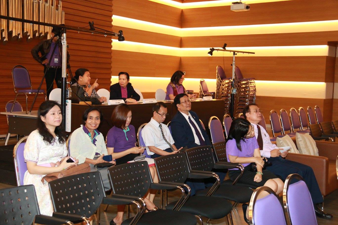 โครงการ "BA CDTC" Once we are, we will always be... — 20 พฤษภาคม 2025 — สถาบันเทคโนโลยีจิตรลดา CDTI