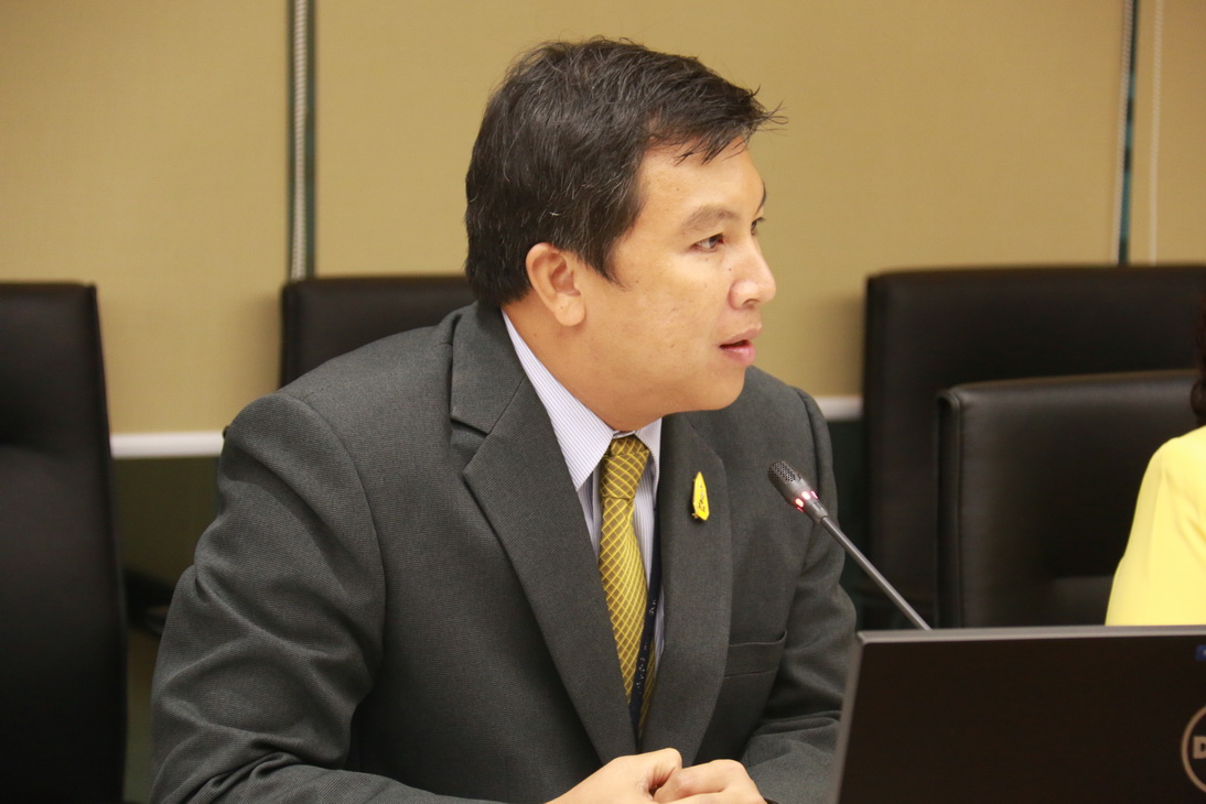 พิธีรับมอบทุนจากสำนักทรัพย์สินส่วนพระมหากษัตริย์ — 1 พฤษภาคม 2025 — สถาบันเทคโนโลยีจิตรลดา CDTI