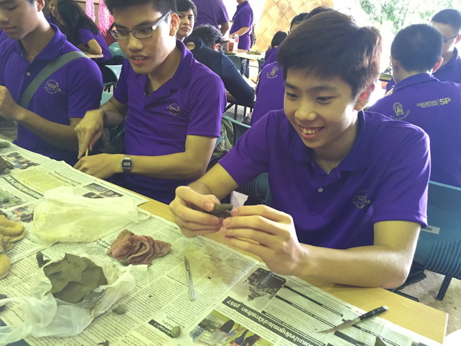 กิจกรรม Learning Express — 1 พฤษภาคม 2025 — สถาบันเทคโนโลยีจิตรลดา CDTI