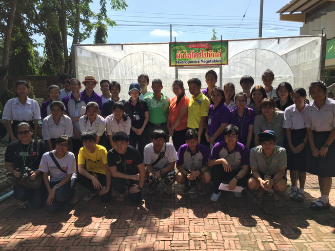 กิจกรรม Learning Express — 1 พฤษภาคม 2025 — สถาบันเทคโนโลยีจิตรลดา CDTI