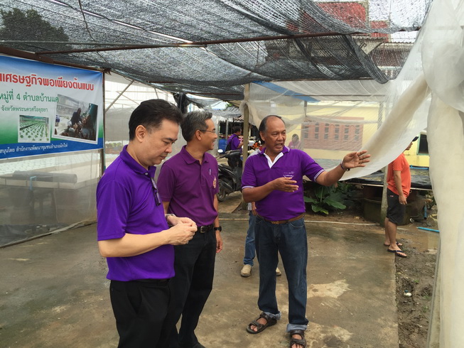 กิจกรรม Learning Express — 1 พฤษภาคม 2025 — สถาบันเทคโนโลยีจิตรลดา CDTI