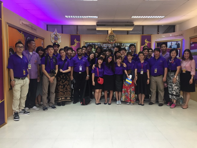 กิจกรรม Learning Express — 1 พฤษภาคม 2025 — สถาบันเทคโนโลยีจิตรลดา CDTI
