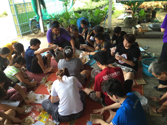กิจกรรม Learning Express — 1 พฤษภาคม 2025 — สถาบันเทคโนโลยีจิตรลดา CDTI