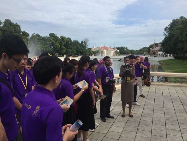 กิจกรรม Learning Express — 1 พฤษภาคม 2025 — สถาบันเทคโนโลยีจิตรลดา CDTI