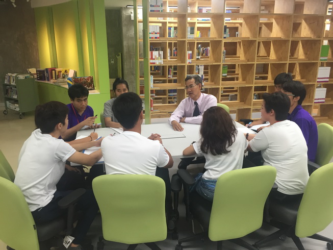 กิจกรรม Learning Express — 1 พฤษภาคม 2025 — สถาบันเทคโนโลยีจิตรลดา CDTI