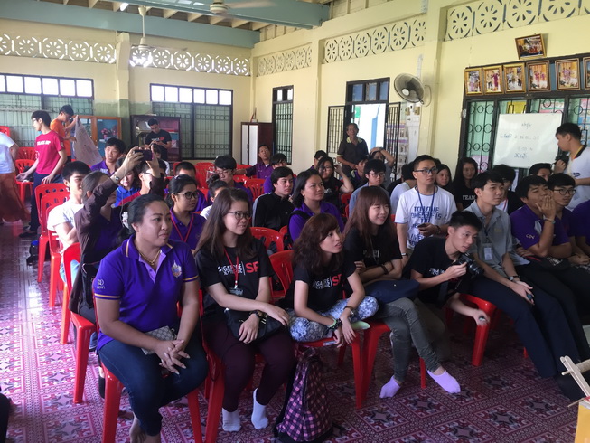 กิจกรรม Learning Express — 1 พฤษภาคม 2025 — สถาบันเทคโนโลยีจิตรลดา CDTI