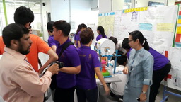 กิจกรรม Learning Express — 1 พฤษภาคม 2025 — สถาบันเทคโนโลยีจิตรลดา CDTI