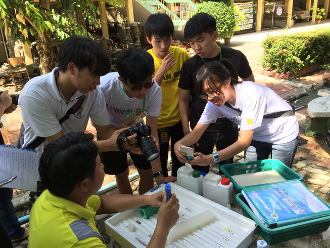 กิจกรรม Learning Express — 1 พฤษภาคม 2025 — สถาบันเทคโนโลยีจิตรลดา CDTI