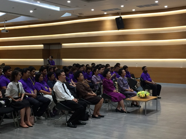 กิจกรรม Learning Express — 1 พฤษภาคม 2025 — สถาบันเทคโนโลยีจิตรลดา CDTI