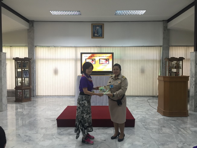 กิจกรรม Learning Express — 1 พฤษภาคม 2025 — สถาบันเทคโนโลยีจิตรลดา CDTI