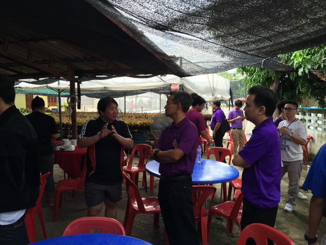 กิจกรรม Learning Express — 1 พฤษภาคม 2025 — สถาบันเทคโนโลยีจิตรลดา CDTI