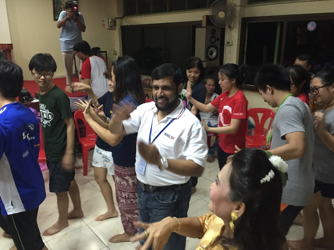 กิจกรรม Learning Express — 1 พฤษภาคม 2025 — สถาบันเทคโนโลยีจิตรลดา CDTI