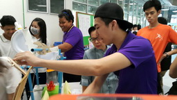 กิจกรรม Learning Express — 1 พฤษภาคม 2025 — สถาบันเทคโนโลยีจิตรลดา CDTI