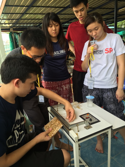 กิจกรรม Learning Express — 1 พฤษภาคม 2025 — สถาบันเทคโนโลยีจิตรลดา CDTI