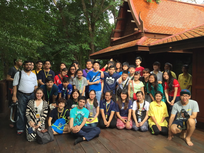 กิจกรรม Learning Express — 1 พฤษภาคม 2025 — สถาบันเทคโนโลยีจิตรลดา CDTI