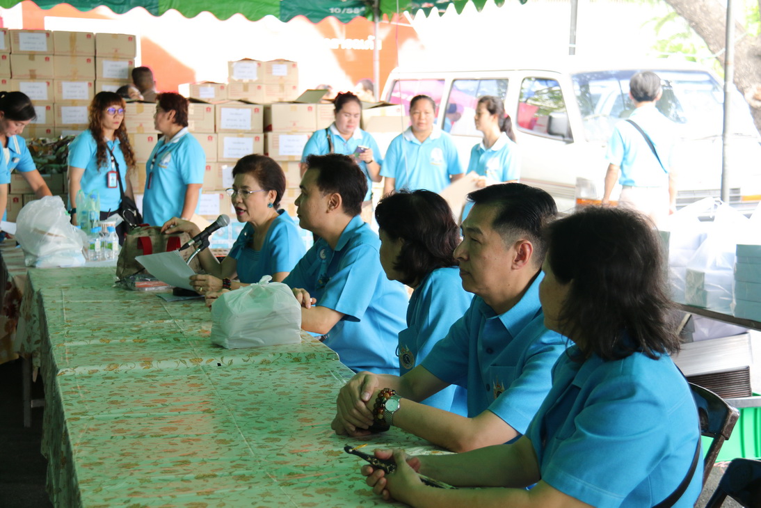 ประมวลภาพกิจกรรม "งานวันคลพิการ" เสาร์ที่ ๑๔ พฤศจิกายน ๒๕๕๘ ณ สวนอัมพร — 1 พฤษภาคม 2025 — สถาบันเทคโนโลยีจิตรลดา CDTI