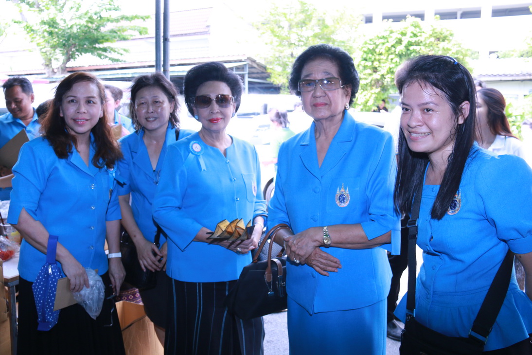 ประมวลภาพกิจกรรม "งานวันคลพิการ" เสาร์ที่ ๑๔ พฤศจิกายน ๒๕๕๘ ณ สวนอัมพร — 1 พฤษภาคม 2025 — สถาบันเทคโนโลยีจิตรลดา CDTI