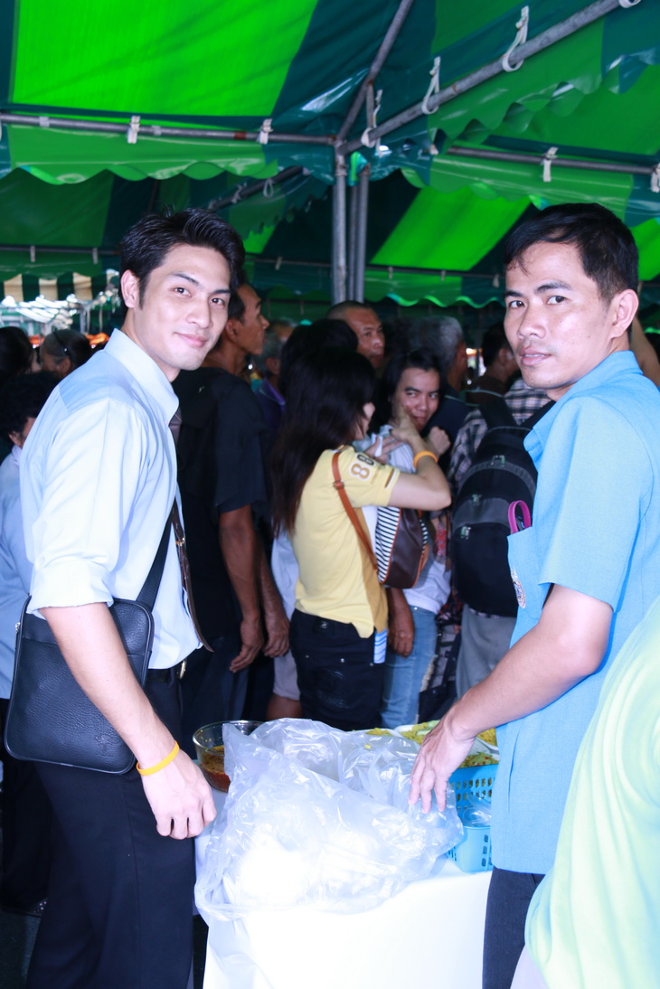ประมวลภาพกิจกรรม "งานวันคลพิการ" เสาร์ที่ ๑๔ พฤศจิกายน ๒๕๕๘ ณ สวนอัมพร — 1 พฤษภาคม 2025 — สถาบันเทคโนโลยีจิตรลดา CDTI