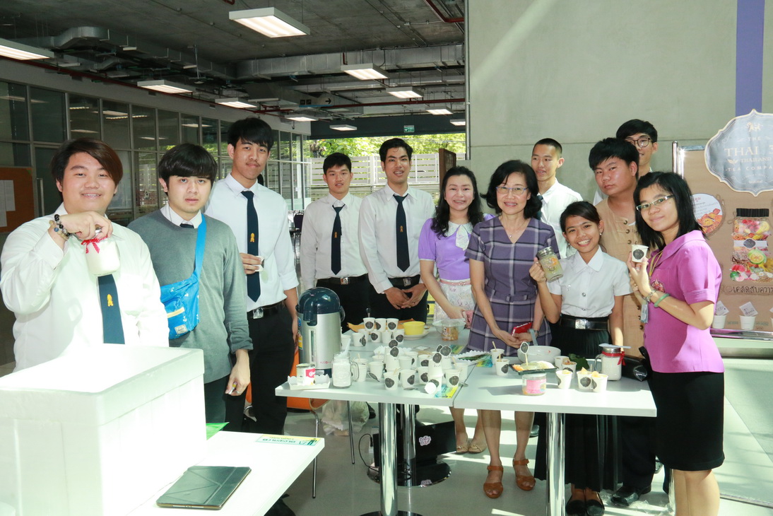 ประมวลภาพนิทรรศการ "ชีวิตและวัฒนธรรม" ปี ๕๘ — 1 พฤษภาคม 2025 — สถาบันเทคโนโลยีจิตรลดา CDTI