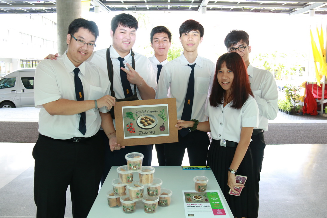 ประมวลภาพนิทรรศการ "ชีวิตและวัฒนธรรม" ปี ๕๘ — 1 พฤษภาคม 2025 — สถาบันเทคโนโลยีจิตรลดา CDTI