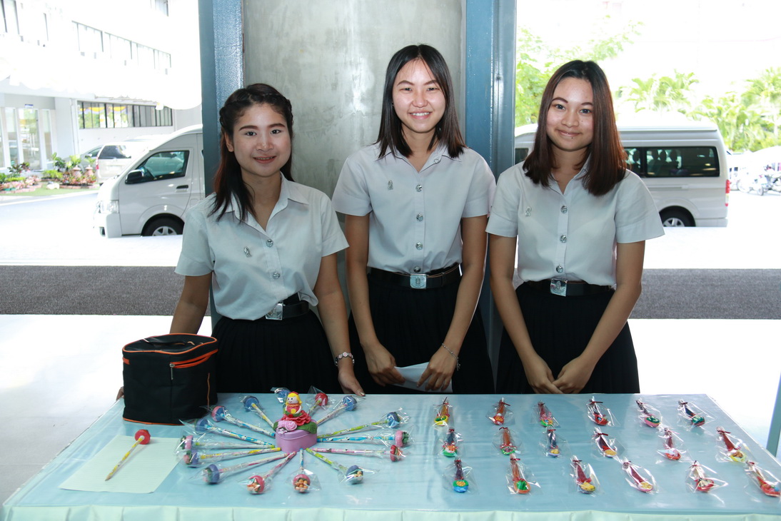 ประมวลภาพนิทรรศการ "ชีวิตและวัฒนธรรม" ปี ๕๘ — 1 พฤษภาคม 2025 — สถาบันเทคโนโลยีจิตรลดา CDTI
