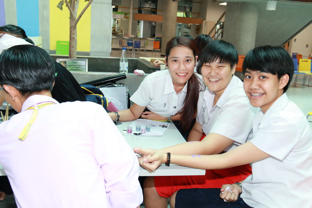 ประมวลภาพนิทรรศการ "ชีวิตและวัฒนธรรม" ปี ๕๘ — 1 พฤษภาคม 2025 — สถาบันเทคโนโลยีจิตรลดา CDTI