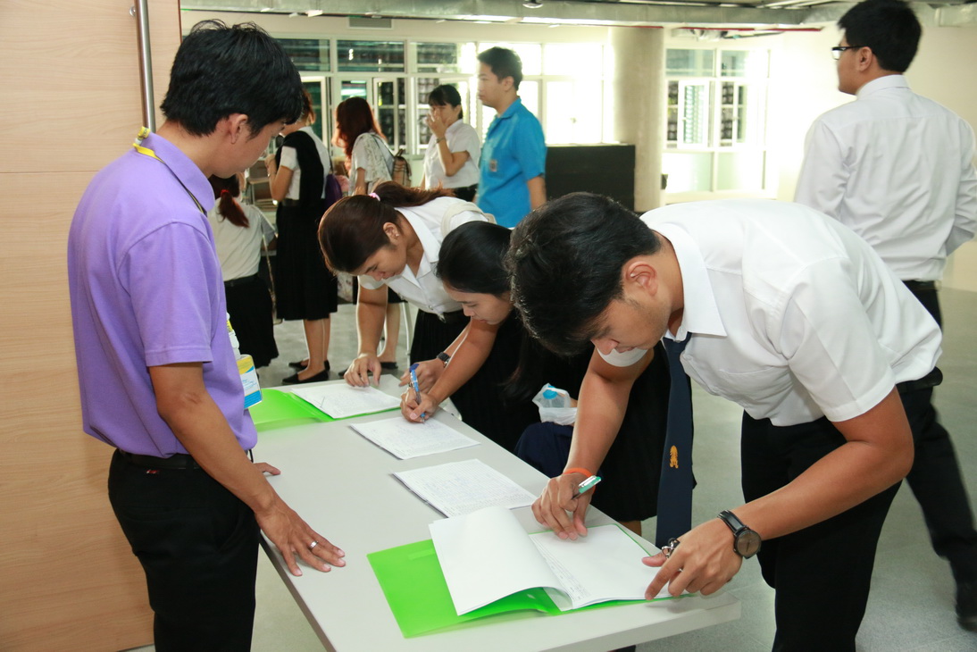 ฟังบรรยายในหัวข้อ — 1 พฤษภาคม 2025 — สถาบันเทคโนโลยีจิตรลดา CDTI