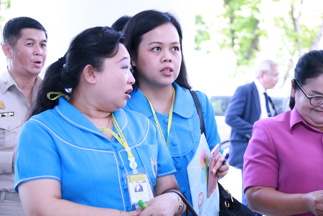 ชมการแสดงโขนพระราชทาน ณ ศูนย์วัฒนธรรมแห่งประเทศไทย — 1 พฤษภาคม 2025 — สถาบันเทคโนโลยีจิตรลดา CDTI