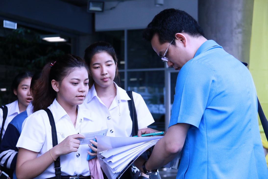 ชมการแสดงโขนพระราชทาน ณ ศูนย์วัฒนธรรมแห่งประเทศไทย — 1 พฤษภาคม 2025 — สถาบันเทคโนโลยีจิตรลดา CDTI