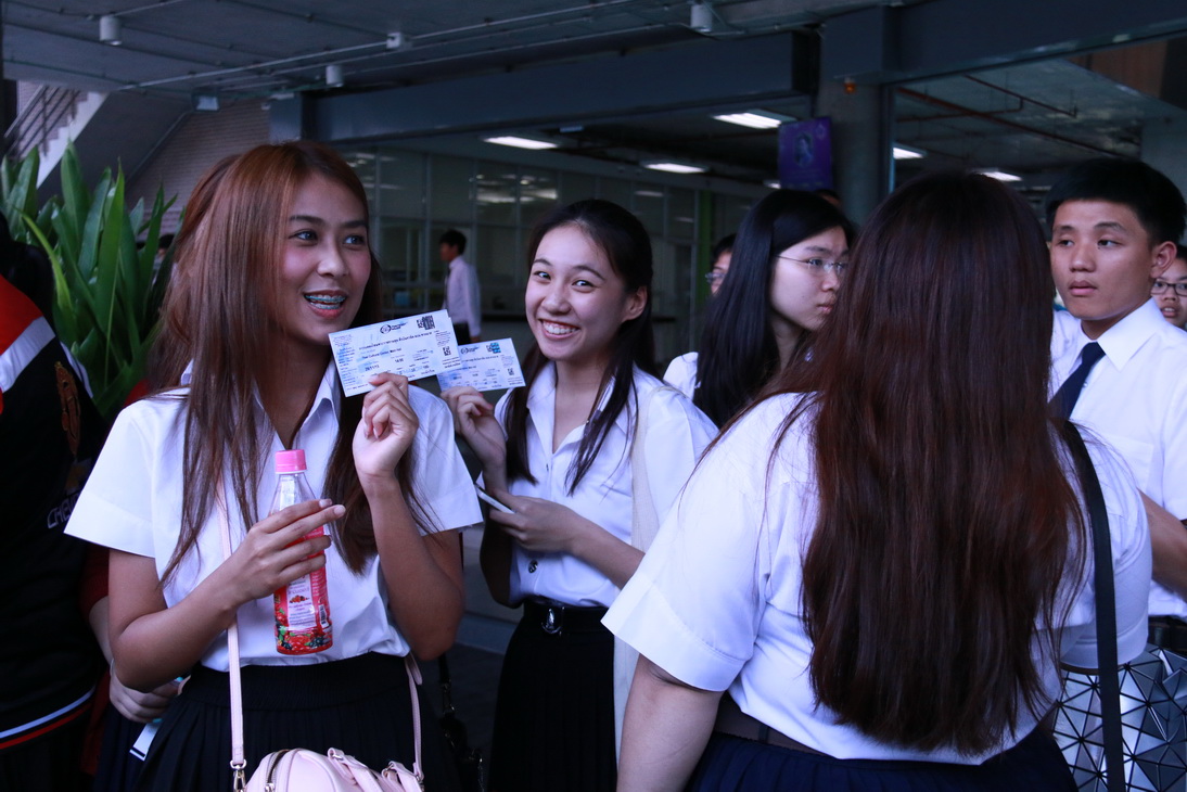 ชมการแสดงโขนพระราชทาน ณ ศูนย์วัฒนธรรมแห่งประเทศไทย — 1 พฤษภาคม 2025 — สถาบันเทคโนโลยีจิตรลดา CDTI