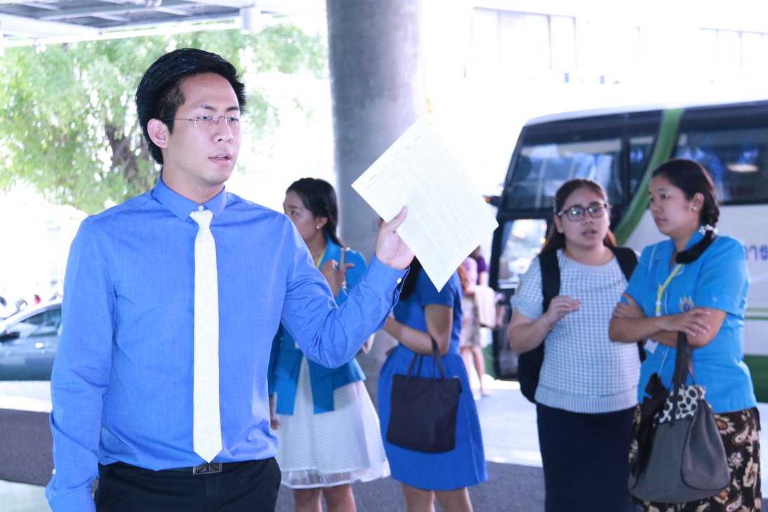 ชมการแสดงโขนพระราชทาน ณ ศูนย์วัฒนธรรมแห่งประเทศไทย — 1 พฤษภาคม 2025 — สถาบันเทคโนโลยีจิตรลดา CDTI