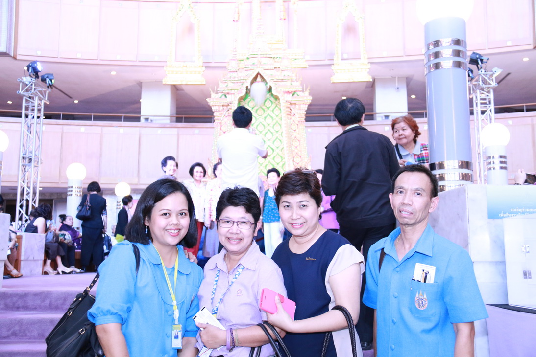 ชมการแสดงโขนพระราชทาน ณ ศูนย์วัฒนธรรมแห่งประเทศไทย — 1 พฤษภาคม 2025 — สถาบันเทคโนโลยีจิตรลดา CDTI