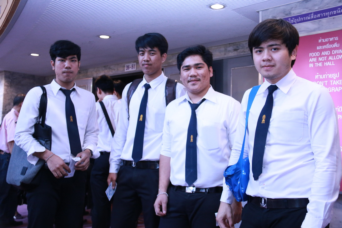 ชมการแสดงโขนพระราชทาน ณ ศูนย์วัฒนธรรมแห่งประเทศไทย — 1 พฤษภาคม 2025 — สถาบันเทคโนโลยีจิตรลดา CDTI