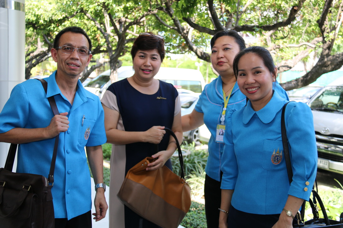 ชมการแสดงโขนพระราชทาน ณ ศูนย์วัฒนธรรมแห่งประเทศไทย — 1 พฤษภาคม 2025 — สถาบันเทคโนโลยีจิตรลดา CDTI